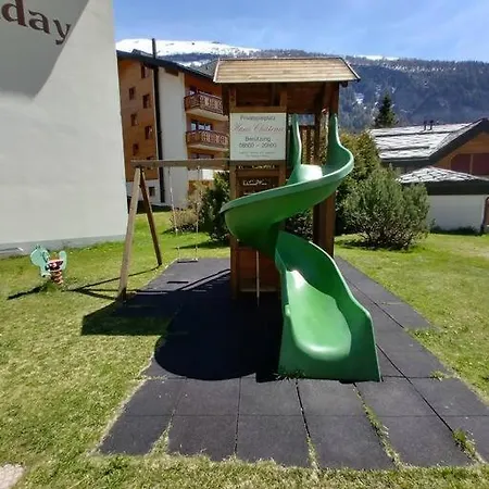 Apartment Chateau 21