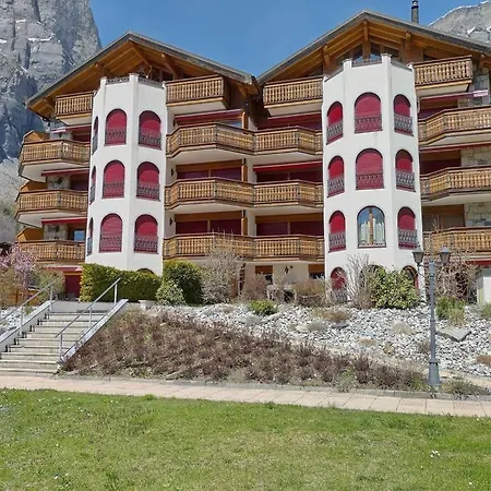 Chateau 21 * Loèche-les-Bains